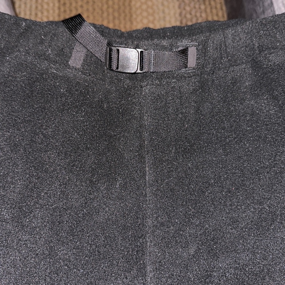 New, w/o tags Patagonia Men's Lightweight Synchilla Snap-T Pants black